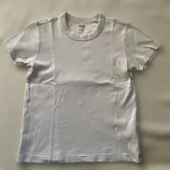 UNIQLO 半袖Tシャツ S ホワイト