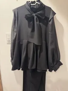 RUIRUE BOUTIQUE セットアップ　フォーマル　5L