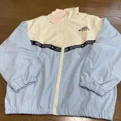 新品未使用タグ付　anourire girl ジップアップジャケット 160