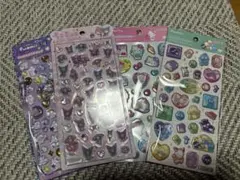 シール　4枚セット【正規品】