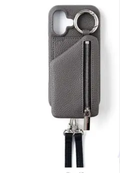 新品未使用】ajew iPhone17スマホケース/brown - メルカリ