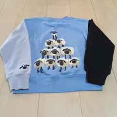 Shaun the Sheep トレーナー 130