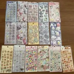 正規品】 シール まとめ売り - メルカリ