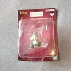 ディズニー　一番くじ　E賞ミニフィギュアチャーム　とんすけ