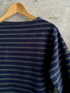 ★セントジェームス ウェッソン カットソー ボーダー