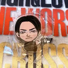 【前田公輝 轟洋介】フラッグアクセサリー ハイロー