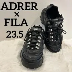 【ADRER/23.5】FILA DISRUPTOR II EXP×ADRER