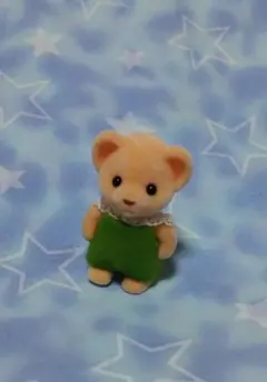 51 シルバニア　ライオンの赤ちゃん