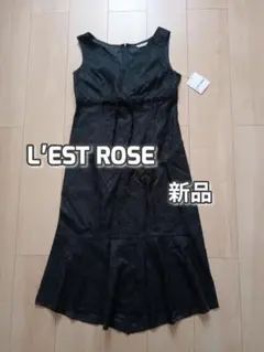 【カプチーノ様専用】　新品タグ付　レストローズ　ワンピース2点おまとめ