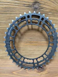 美品】Rotor Qrings 50T 130BCD 楕円チェーンリング 5穴 - メルカリ