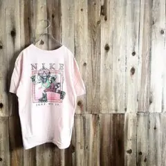 NIKE 80s風 グラフィック Tシャツ Mサイズ ナイキ
