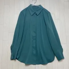 STYLE DELI ジョーゼットベーシックシャツのサムネイル