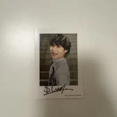 五騎当千 フォトカード 猪狩蒼弥