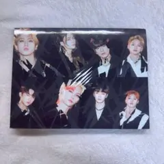 straykids スキズ scars ソリクン 初回生産限定盤A CD&DVD