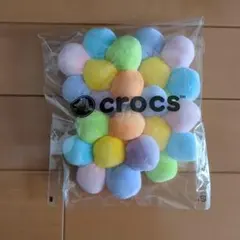 crocs　ジビッツ　チャーム　フラワー　4つのサムネイル