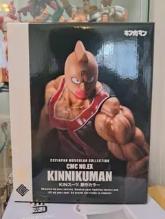 CCP モンゴルマン チャイナ服ver. キン肉マン - メルカリ