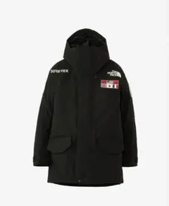 THE NORTH FACE GORE-TEXトランスアンタークティカパーカ　黒