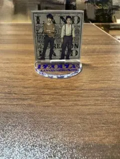 ゆずガチャ　ゆず晦日　アクリルスタンド YUZU ARENA TOUR 2025 図鑑 spring has come Supported by NISSAN