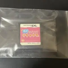 DS ソフト 直感！あそんでリラックマ