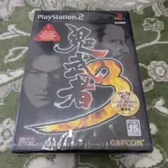 鬼武者3 PS2 新品未開封