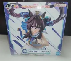 ウマ娘　一番くじ　フィギュア　ヴィブロス