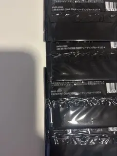 BE:FIRST LEOトレカ　ステッカー　まとめ売り