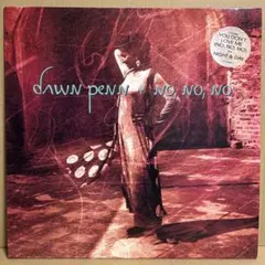 【EUオリジナル】Dawn Penn / No, No, No LPレコード