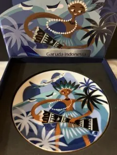 貴重！インドネシアガルーダ 職人手作りヴィンテージ 2025年最新