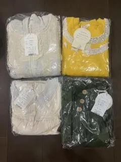 キッズ服 トップス 4点セット　130