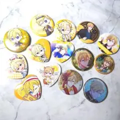 【新品未使用 値下げ】アイドリッシュセブン アイナナ 六弥ナギ 缶バッジ