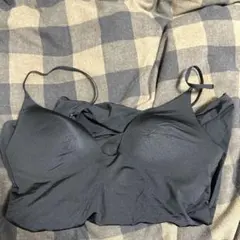 mame gurokochi UNIQLO AIRism ブラトップ M 黒