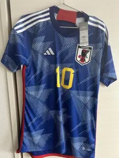新品未使用　南野選手adidas 日本代表ユニフォームM