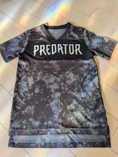 adidas Predator 迷彩柄 Tシャツ 140cmのサムネイル