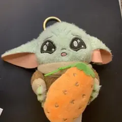 MINISO スターウォーズ ぬいぐるみマスコット マンダロリアン
