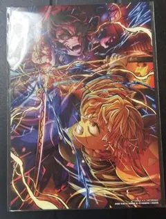 映画　劇場版　鬼滅の刃　無限城編 入場特典　キービジュアル　イラストボード