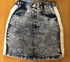 MPS デニムスカート 140サイズ 美品