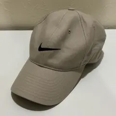 美品【NIKE】ベースボールキャップ ゴルフ