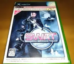 Xbox SWAT:Global Strike Team