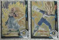 ドラゴンボールスーパーダイバーズ SDV7-022 SDV7-051 GDR