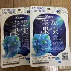 ★早い者勝ち★カンロ　空想果実　イトピスの実のサムネイル