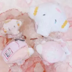 レア】サンリオ こぎみゅん アイタタ ぬいぐるみ - メルカリ