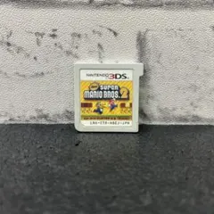 New Super Mario Bros. 2 ニンテンドー3DS