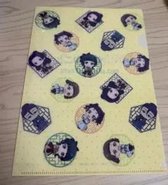 【新品】薬屋のひとりごと コラボカフェ ランダムクリアファイル