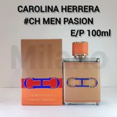 キャロライナヘレラ CHメンパッション オーデパルファム 100ml 香水のサムネイル