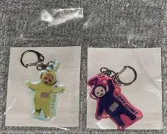 テレタビーズ アクリルキーホルダーのサムネイル