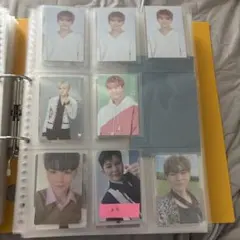 SEVENTEEN ウジ トレカ まとめ売り 8枚セット