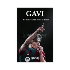ガビ　バルセロナ　GAVI ポスター　サッカーポスター　アートポスター