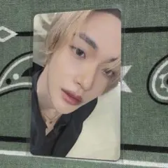 RIIZE東京ドーム6000円購入特典トレカ ウォンビン