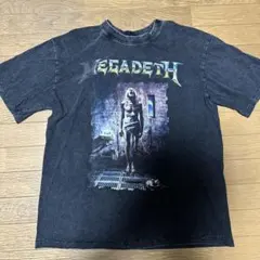 2026年最新】megadeth メガデス バンドtシャツの人気アイテム - メルカリ