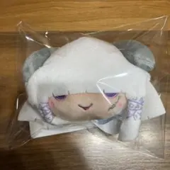 真天地開闢集団ジグザグ×サンリオキャラクターズ フェイスマスコット 命